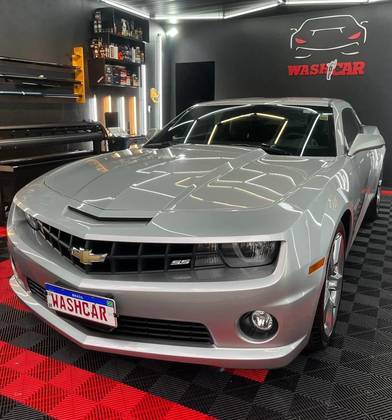 CHEVROLET CAMARO 6.2 V8 GASOLINA SS AUTOMÁTICO